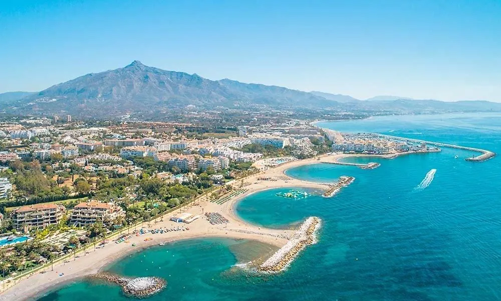 Apartamento Nueva Banus Marbella