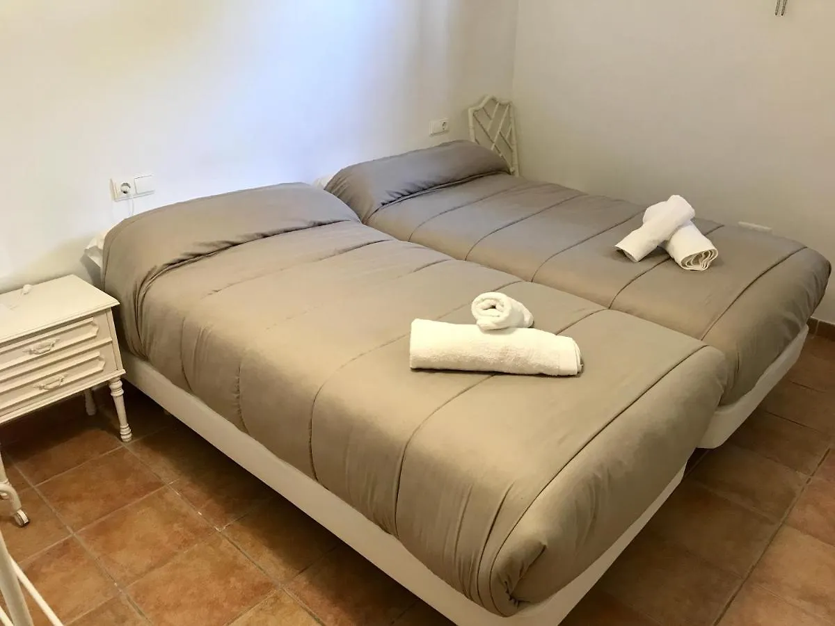 Apartamento Nueva Banus Marbella Apartment